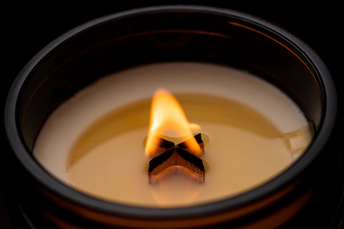Campfire Marshmallow Soy Wax Candle