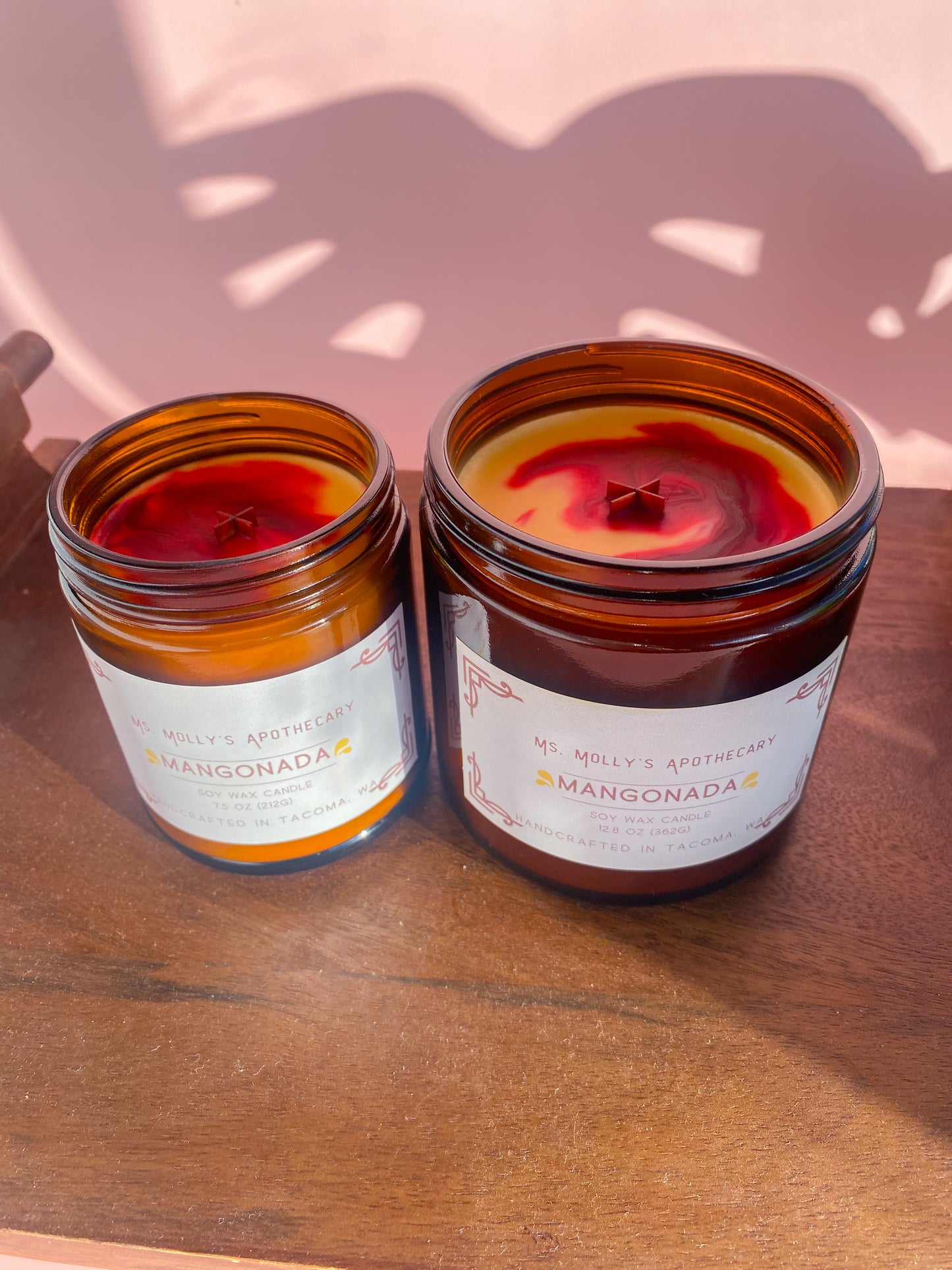 Mangonada Soy Wax Candle